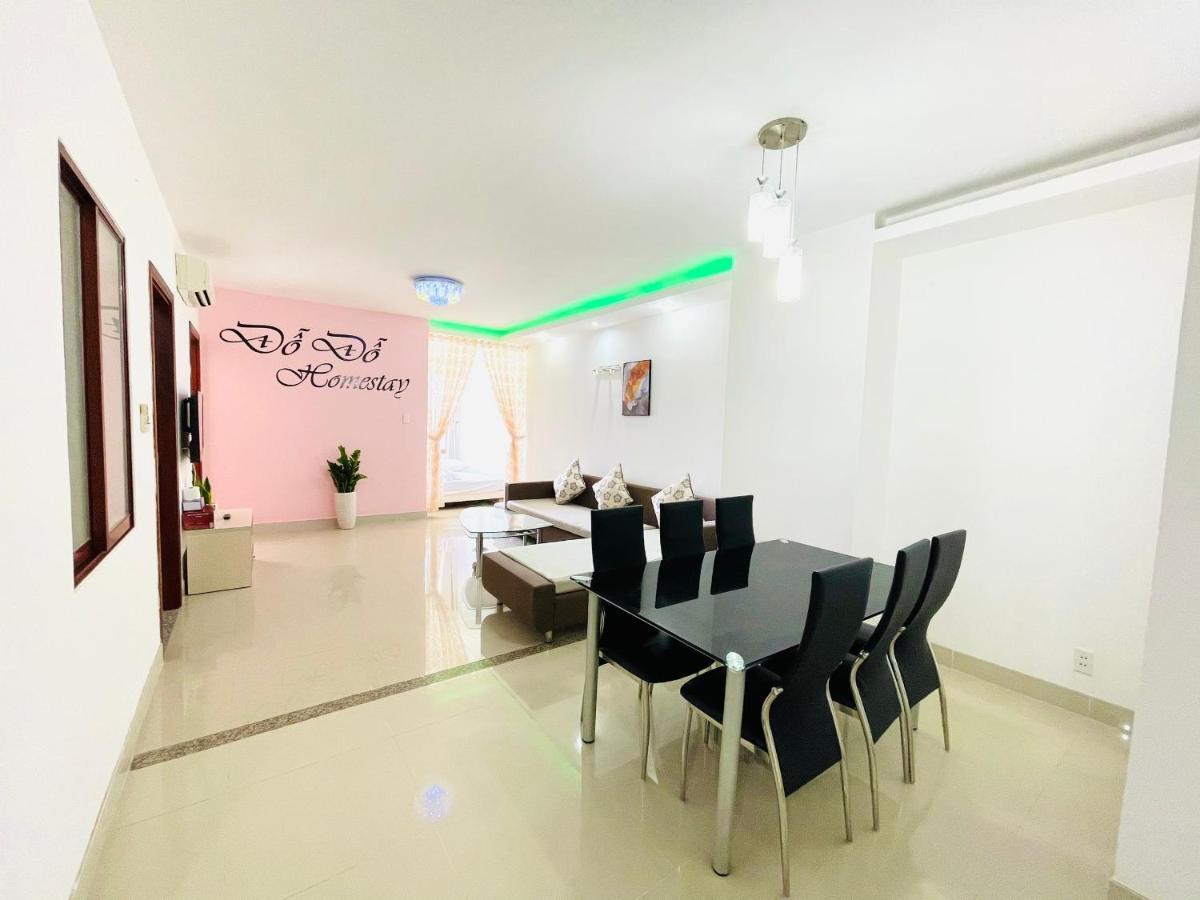 Hotel Homestay Chip Chip 붕타우 외부 사진