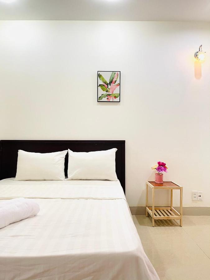 Hotel Homestay Chip Chip 붕타우 외부 사진
