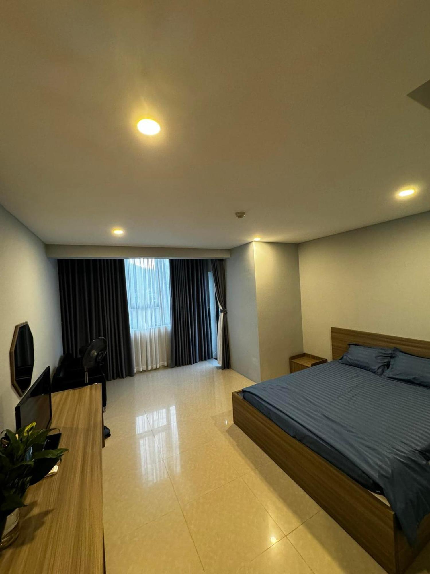 Hotel Homestay Chip Chip 붕타우 외부 사진