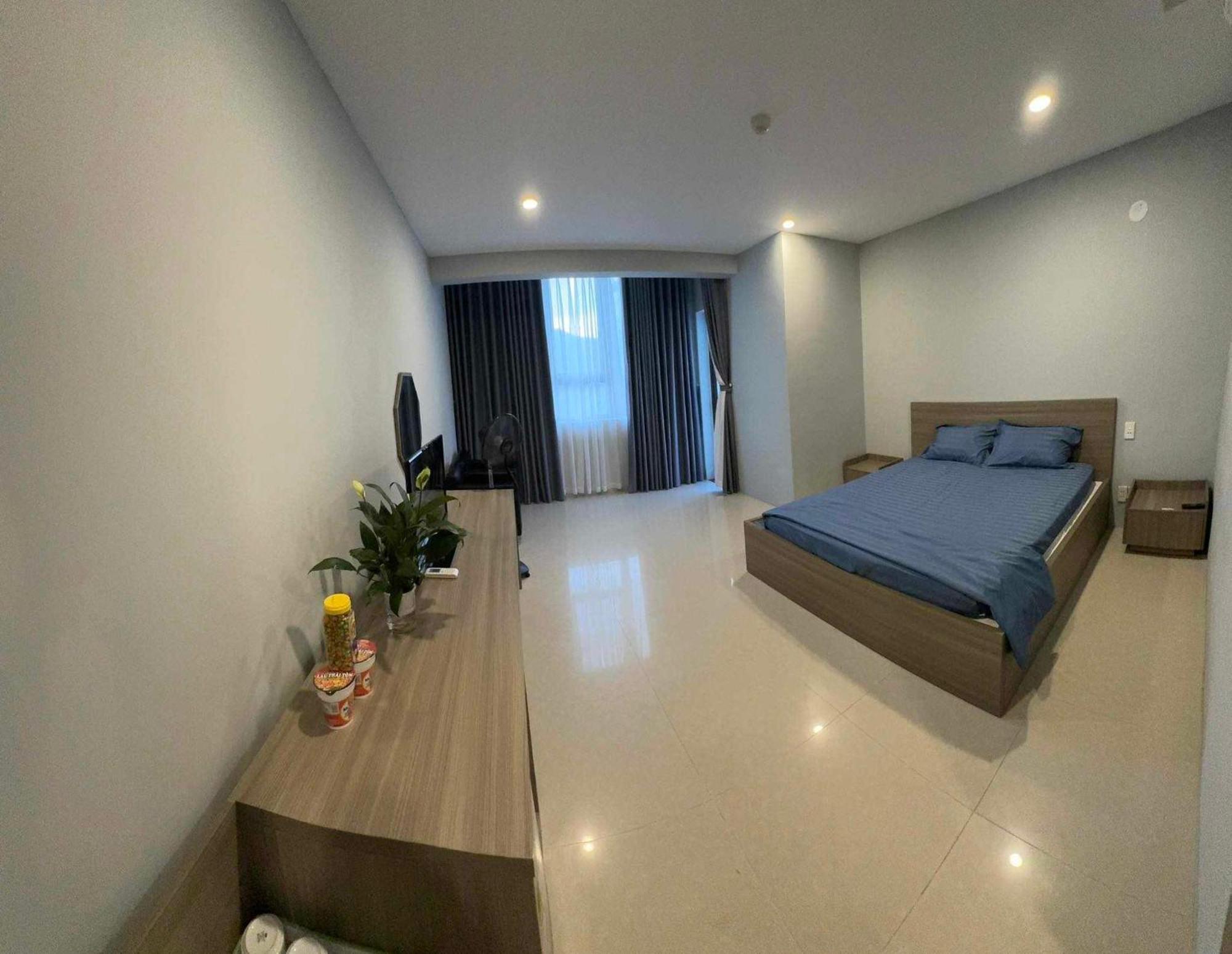Hotel Homestay Chip Chip 붕타우 외부 사진